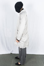 Issey Miyake A/W 2012 technical coat – full length | Recente Studio