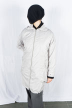Issey Miyake A/W 2012 technical coat – front view | Recente Studio