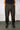 Issey Miyake Men AW99 parachute pants green – back view | Recente Studio