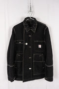 Junya Watanabe Man x Pointer Brand S/S 2006 reversible jacket – front view | Recente Studio