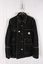 Junya Watanabe Man x Pointer Brand S/S 2006 reversible jacket – front view | Recente Studio