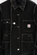 Junya Watanabe Man x Pointer Brand S/S 2006 reversible jacket – back view | Recente Studio