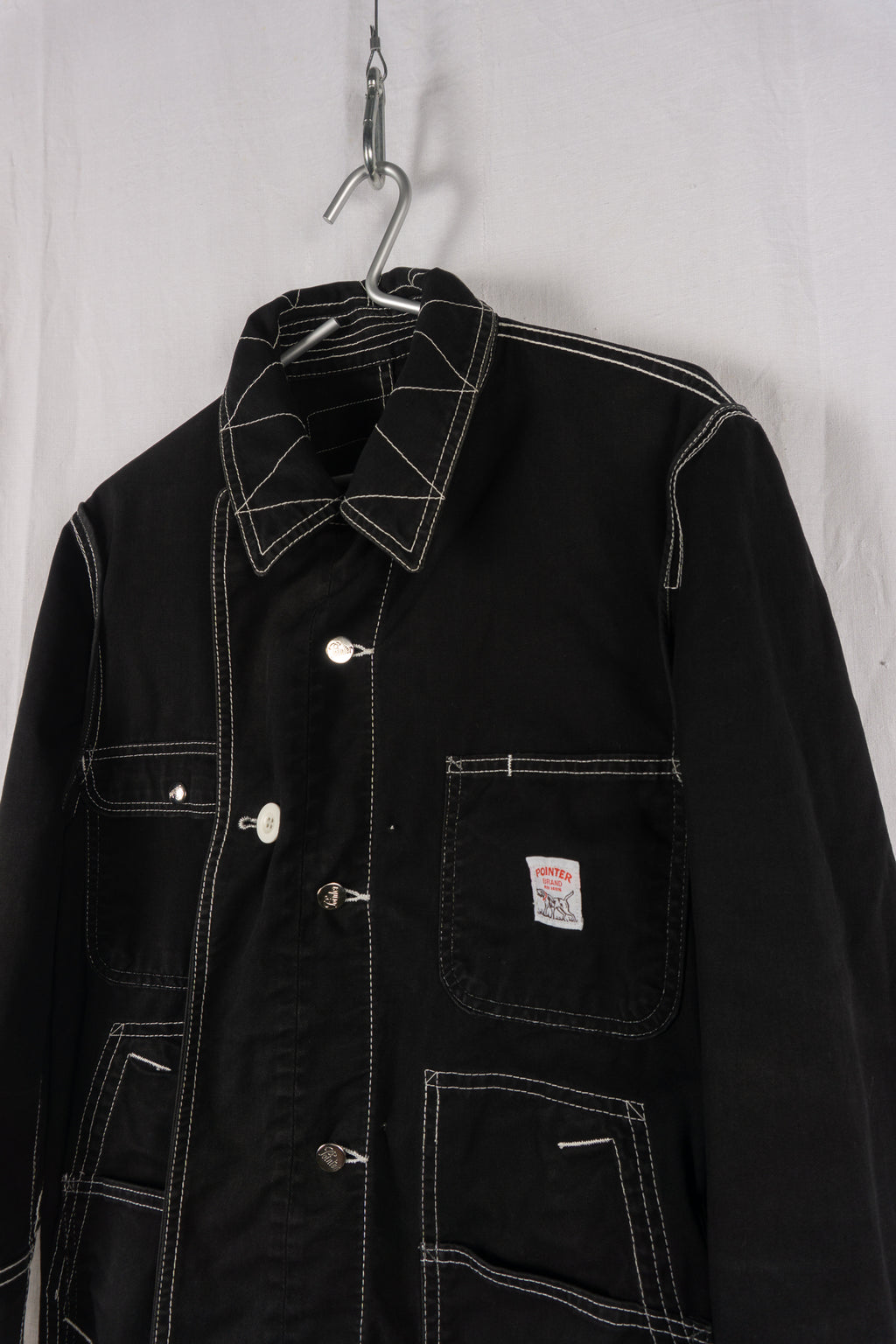 Junya Watanabe Man SS06 x Pointer Brand reversible jacket – full length | Recente Studio