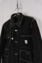 Junya Watanabe Man SS06 x Pointer Brand reversible jacket – full length | Recente Studio