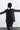 Yohji Yamamoto S/S 1996 sheer blouse – front view | Recente Studio