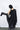 Yohji Yamamoto S/S 1996 sheer blouse – side view | Recente Studio