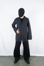 Maisons Masakï Matsushïma homme 2000s japandi jacket – full length | Recente Studio