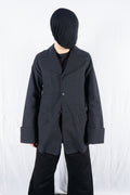 Maisons Masakï Matsushïma homme 2000s japandi jacket – front view | Recente Studio