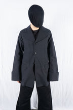 Maisons Masakï Matsushïma homme 2000s japandi jacket – front view | Recente Studio
