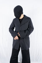 Maisons Masakï Matsushïma homme 2000s japandi jacket – side view | Recente Studio