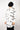 Comme des Garçons Homme Plus A/W 2021 Willie Cole shirt white – front view | Recente Studio