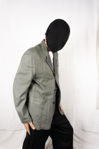 Comme des Garçons Homme Plus S/S 2002 jacket – side view | Recente Studio