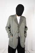 Comme des Garçons Homme Plus S/S 2002 jacket – front view | Recente Studio