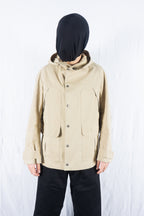 Junya Watanabe Man x Mackintosh SS10 wind jacket – open front | Recente Studio