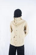 Junya Watanabe Man x Mackintosh S/S 2010 wind jacket – front view | Recente Studio