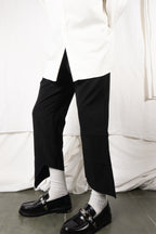 Comme des Garçons Homme Plus S/S 2019 spiral pants – back view | Recente Studio