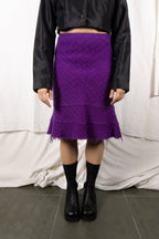 Junya Watanabe A/W 2000 skirt – front view | Recente Studio