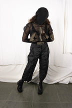 Issey Miyake 2000s parachute pants – full length | Recente Studio