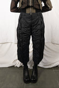 Issey Miyake 2000s parachute pants – front view | Recente Studio
