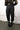 Issey Miyake 2000s parachute pants – back view | Recente Studio