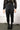 Issey Miyake 2000s parachute pants – waist detail | Recente Studio
