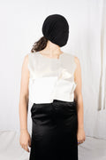Comme des Garçons S/S 2013 origami top – front view | Recente Studio