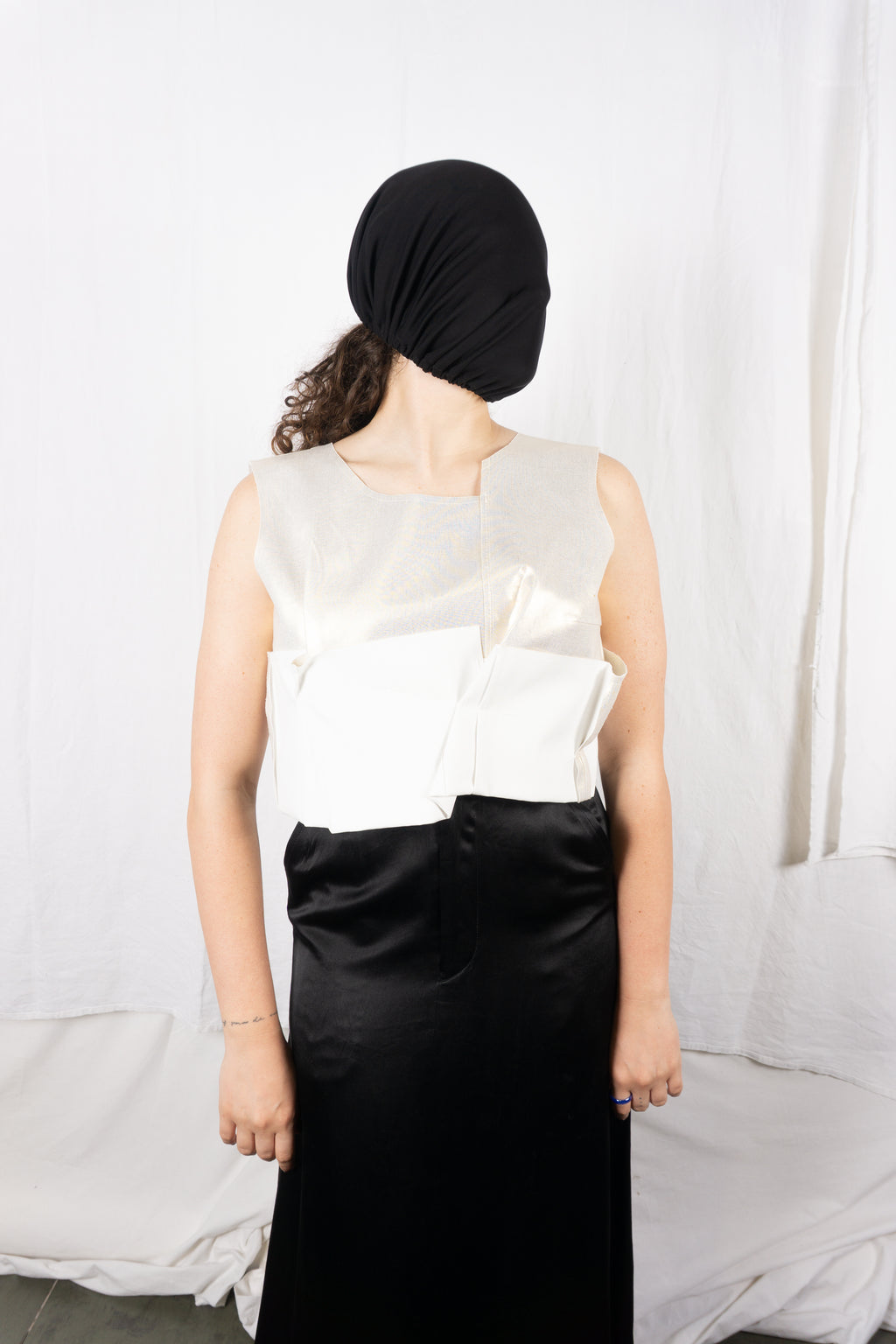 Comme des Garçons S/S 2013 origami top – full length | Recente Studio
