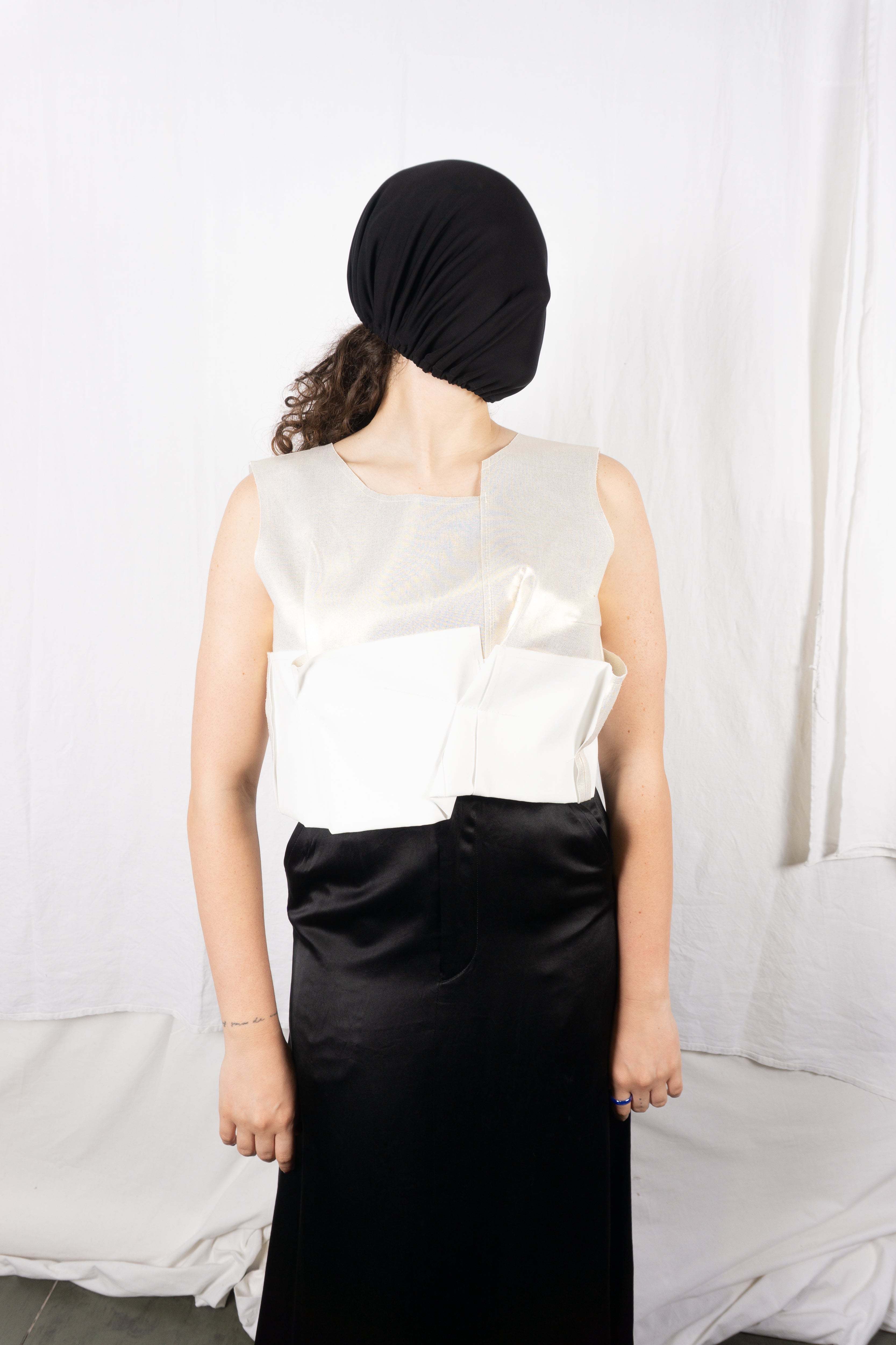 Comme des Garçons S/S 2013 origami top – full length | Recente Studio