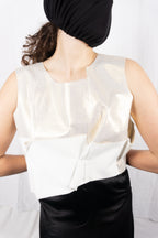 Comme des Garçons S/S 2013 origami top – side view | Recente Studio
