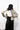 Undercover SS24 transparent crop jacket – back view | Recente Studio