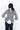 Comme des Garçons SS12 asymmetrical checked jacket – open view | Recente Studio