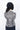 Comme des Garçons SS12 asymmetrical checked jacket – side view | Recente Studio