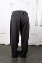 Y's Yohji Yamamoto 2010s wide pants – full length | Recente Studio