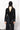 Yohji Yamamoto Noir A/W 2009 Japandi jacket – worn view | Recente Studio