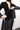 Yohji Yamamoto Noir AW09 Japandi jacket – side view | Recente Studio