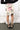 Comme des Garçons S/S 1991 floral skirt – front view | Recente Studio