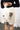 Comme des Garçons S/S 1991 floral skirt – worn view | Recente Studio