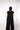 Comme des Garçons 1990s asymmetrical vest – worn view | Recente Studio