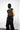 Junya Watanabe Man S/S 2024 net vest – side view | Recente Studio