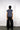 Issey Miyake Men 1980s logo vest – logo detail | Recente Studio