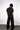 Y’s Yohji Yamamoto 2010s cropped shirt – full length | Recente Studio