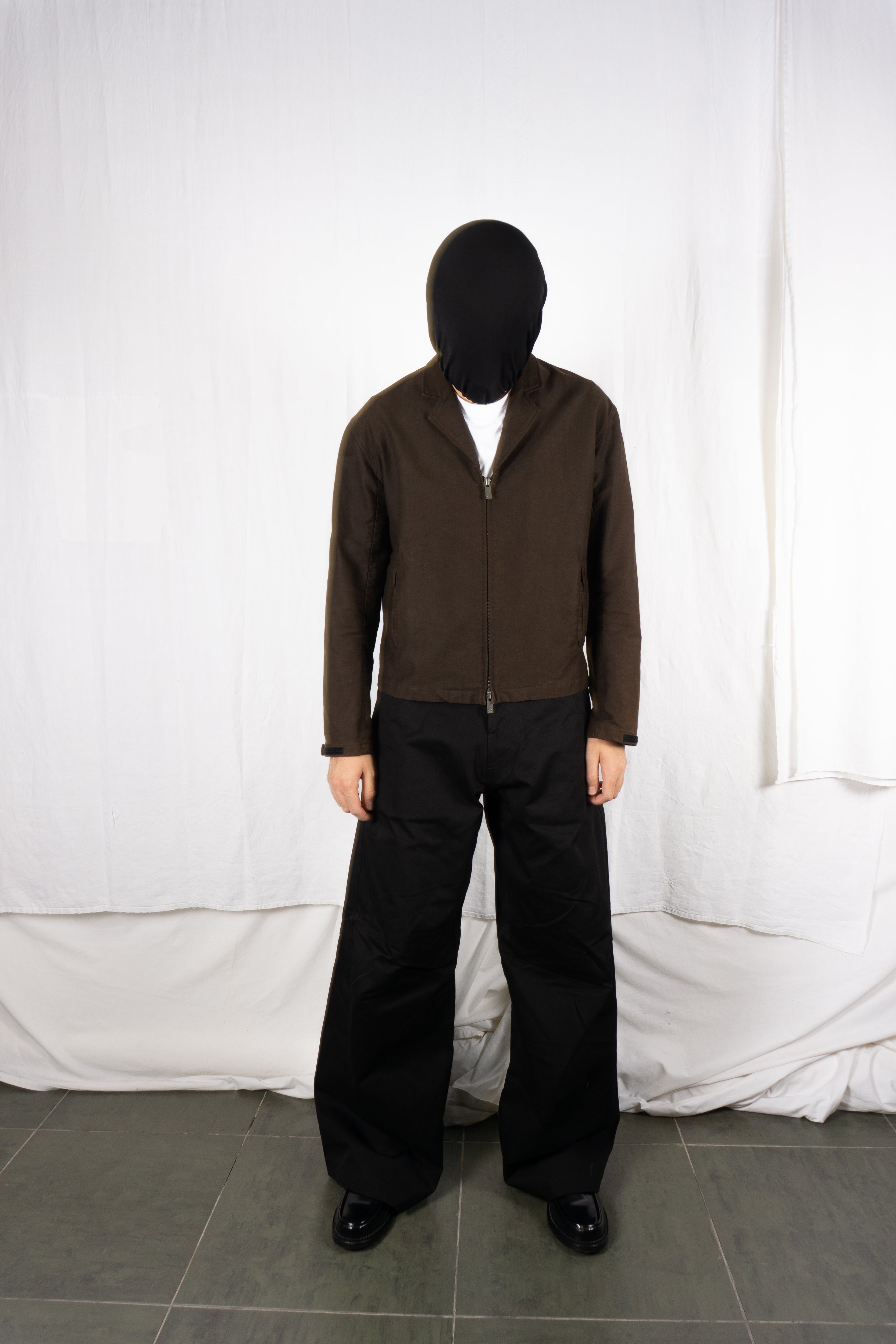 Undercover A/W 1999-2000 blouson – full length | Recente Studio