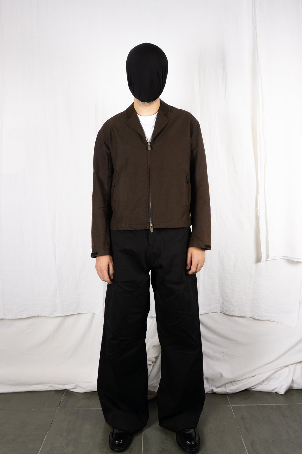 Undercover A/W 1999-2000 blouson – side view | Recente Studio