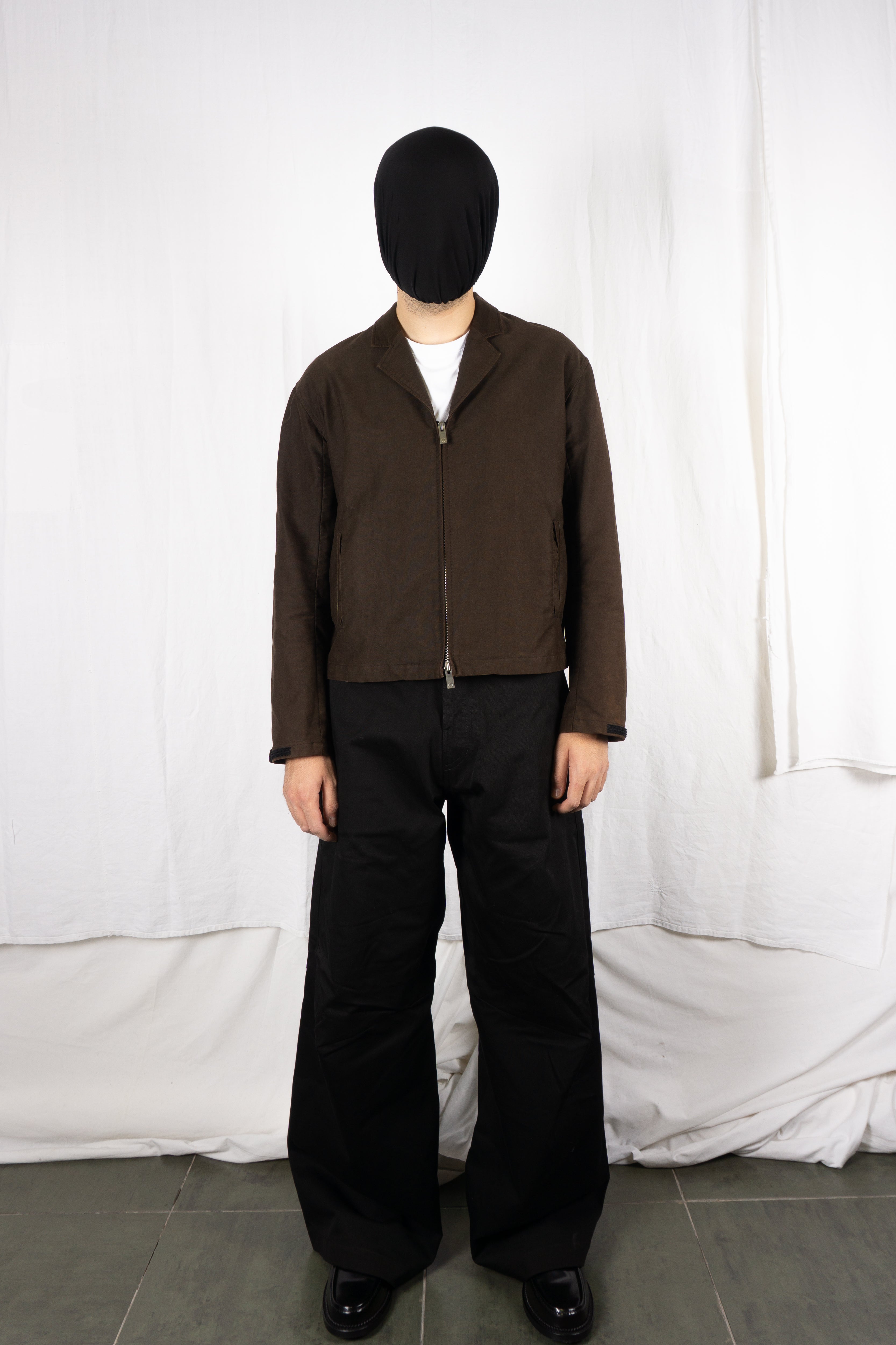 Undercover A/W 1999-2000 blouson – side view | Recente Studio