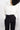 Issey Miyake Men 1990s high-waisted trousers – side view | Recente Studio