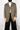 Issey Miyake Men AW96 pinstripe jacket – back view | Recente Studio