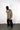 Issey Miyake Men A/W 1996 pinstripe jacket – collar detail | Recente Studio