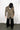 Issey Miyake Men A/W 1996 pinstripe jacket – side view | Recente Studio