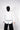 Comme des Garçons SHIRT rings shirt – side view | Recente Studio