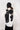 Junya Watanabe AW14 patchwork shirt – worn view | Recente Studio